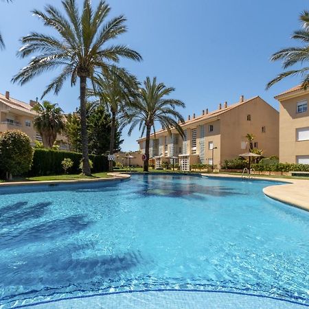 Golden Beach Jávea Екстериор снимка