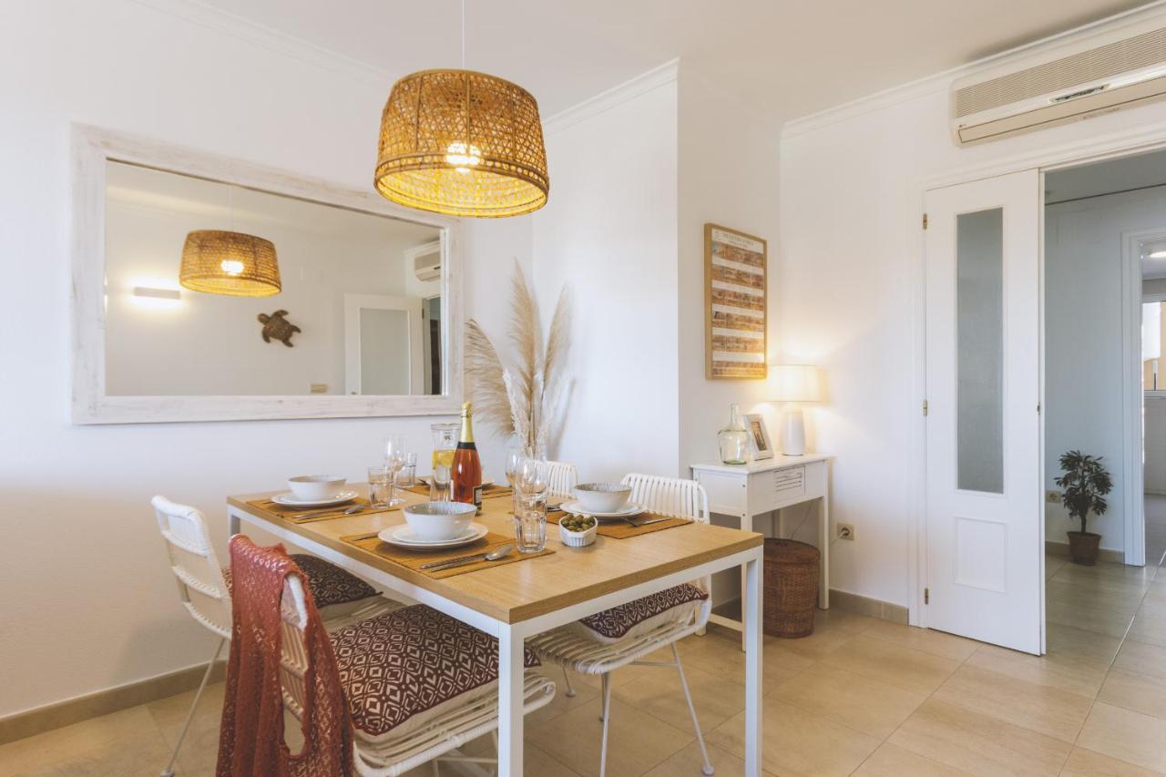 Golden Beach Jávea Екстериор снимка