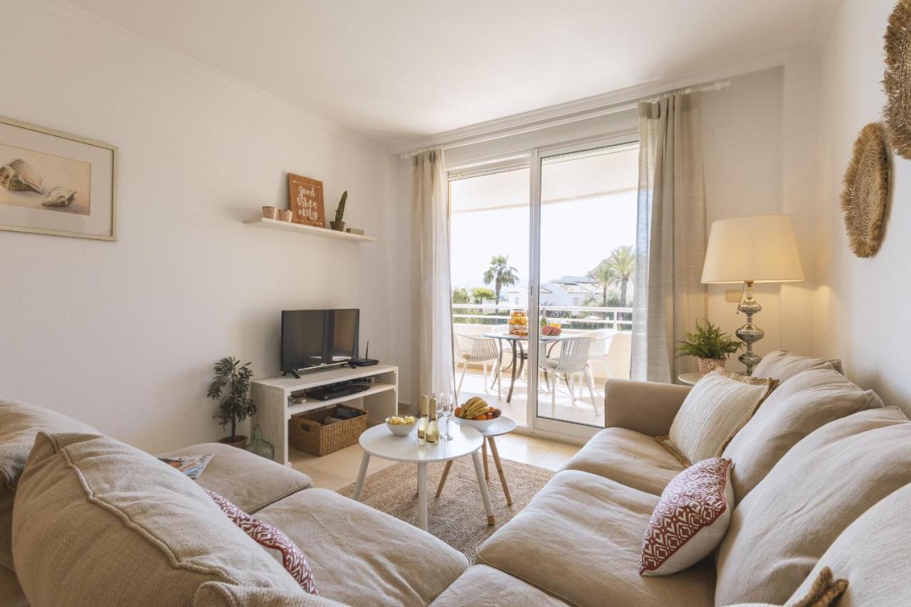 Golden Beach Jávea Екстериор снимка