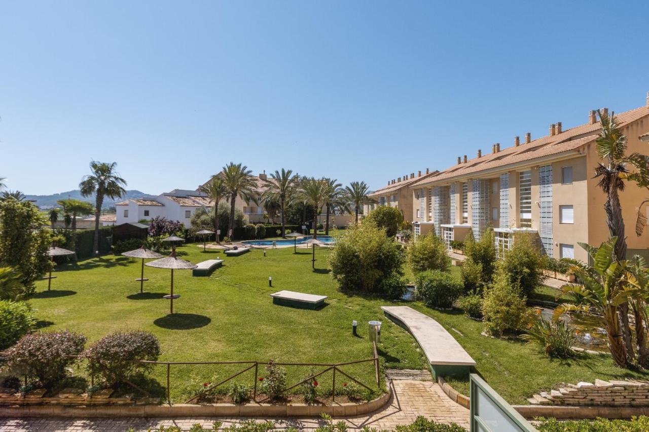 Golden Beach Jávea Екстериор снимка