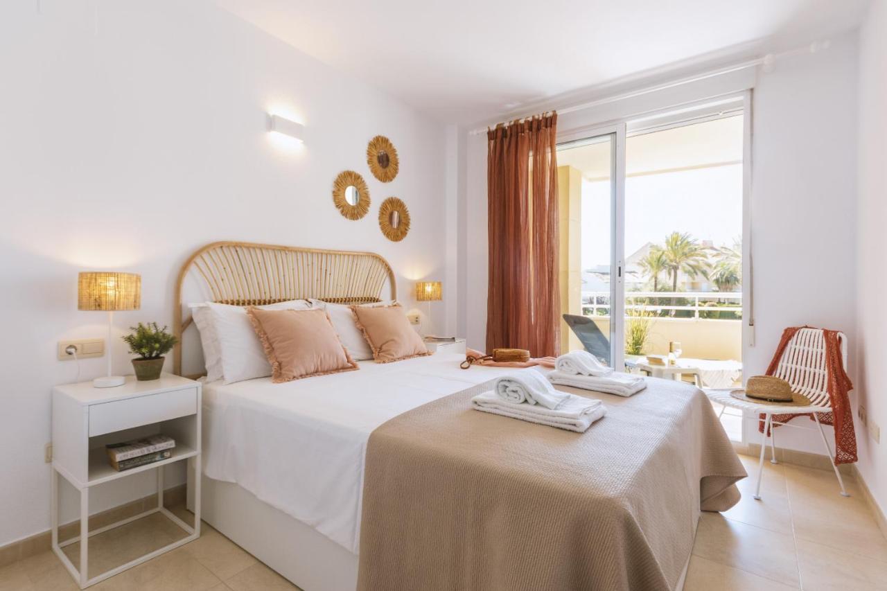 Golden Beach Jávea Екстериор снимка