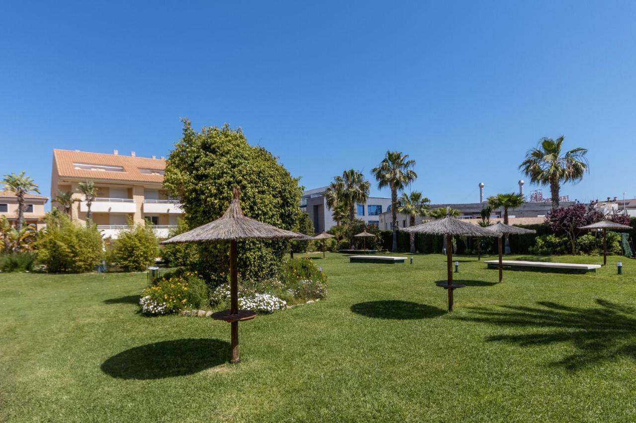 Golden Beach Jávea Екстериор снимка