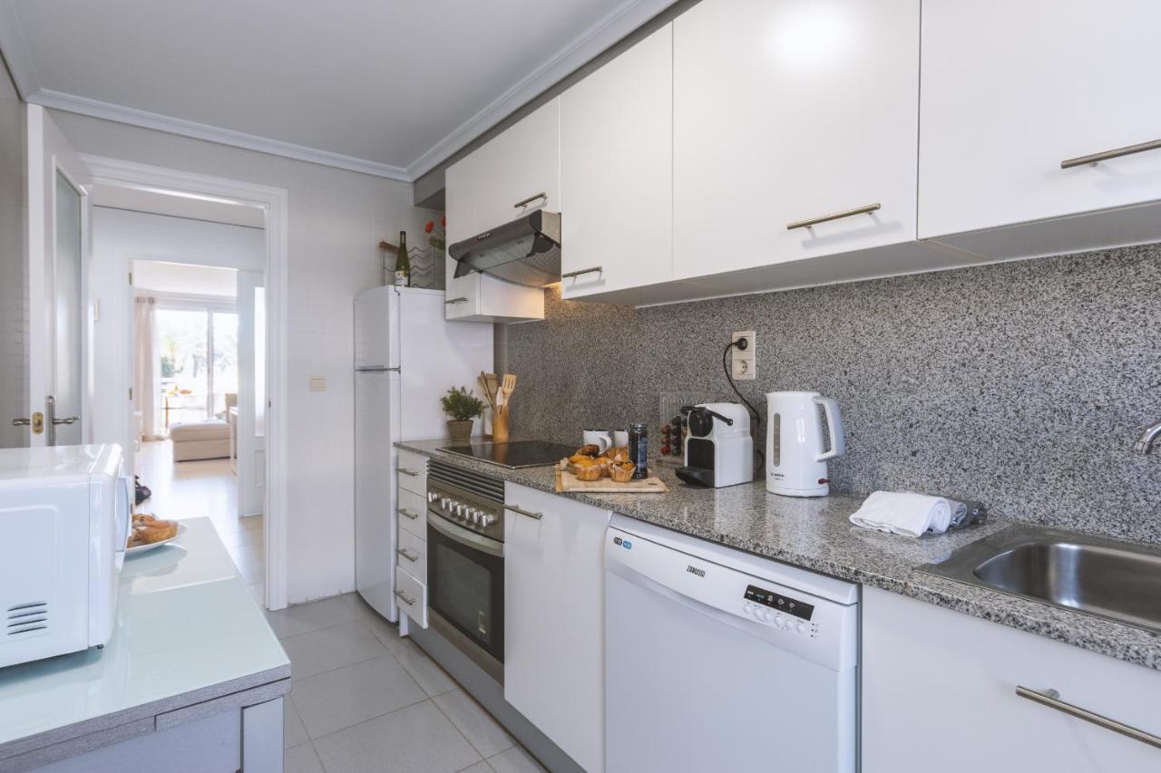 Golden Beach Jávea Екстериор снимка