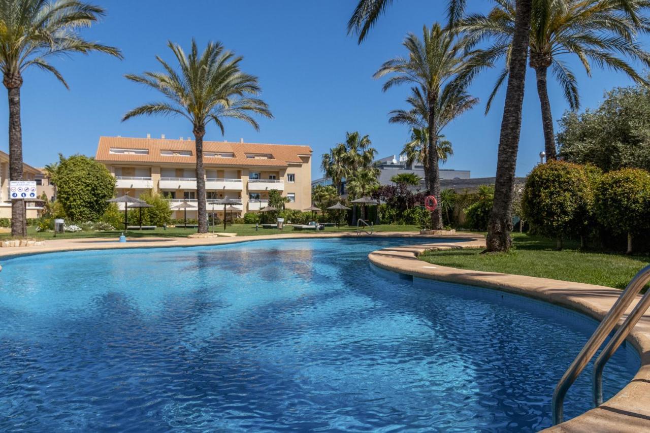 Golden Beach Jávea Екстериор снимка