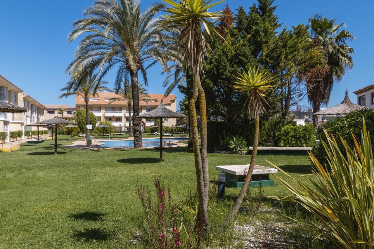 Golden Beach Jávea Екстериор снимка