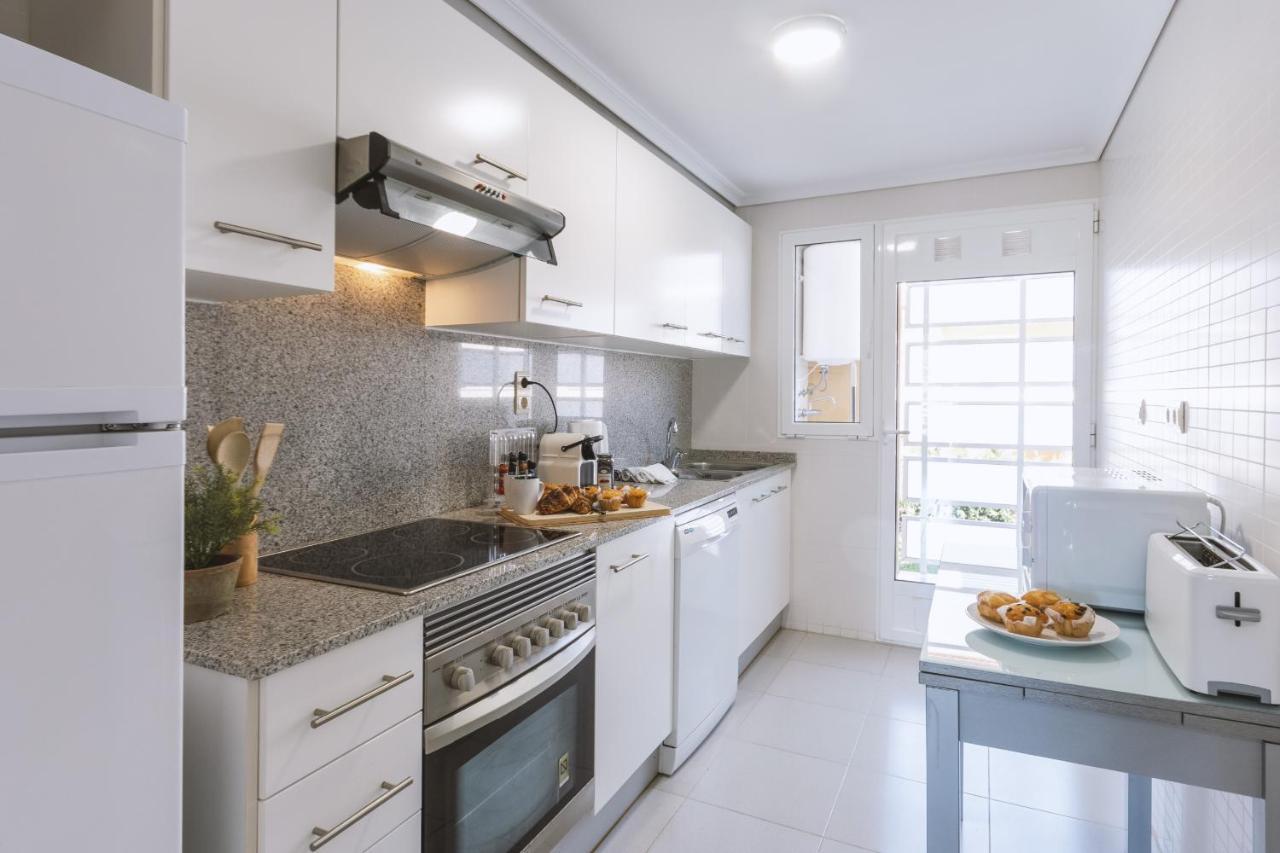 Golden Beach Jávea Екстериор снимка