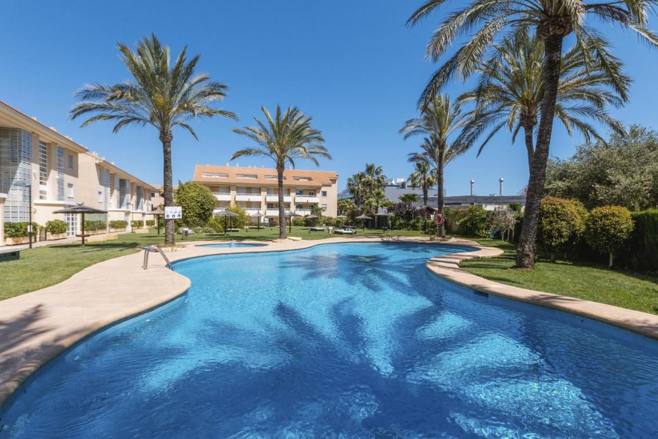 Golden Beach Jávea Екстериор снимка