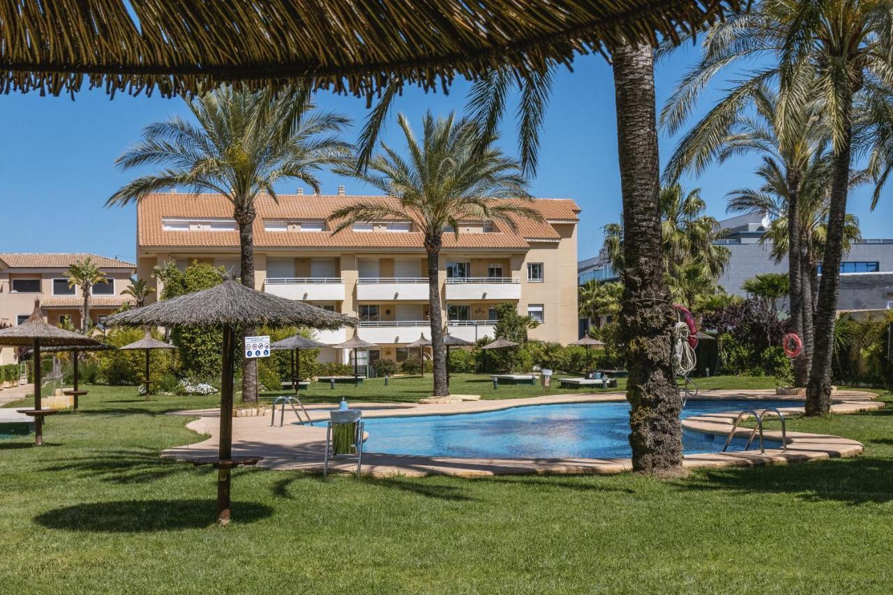 Golden Beach Jávea Екстериор снимка