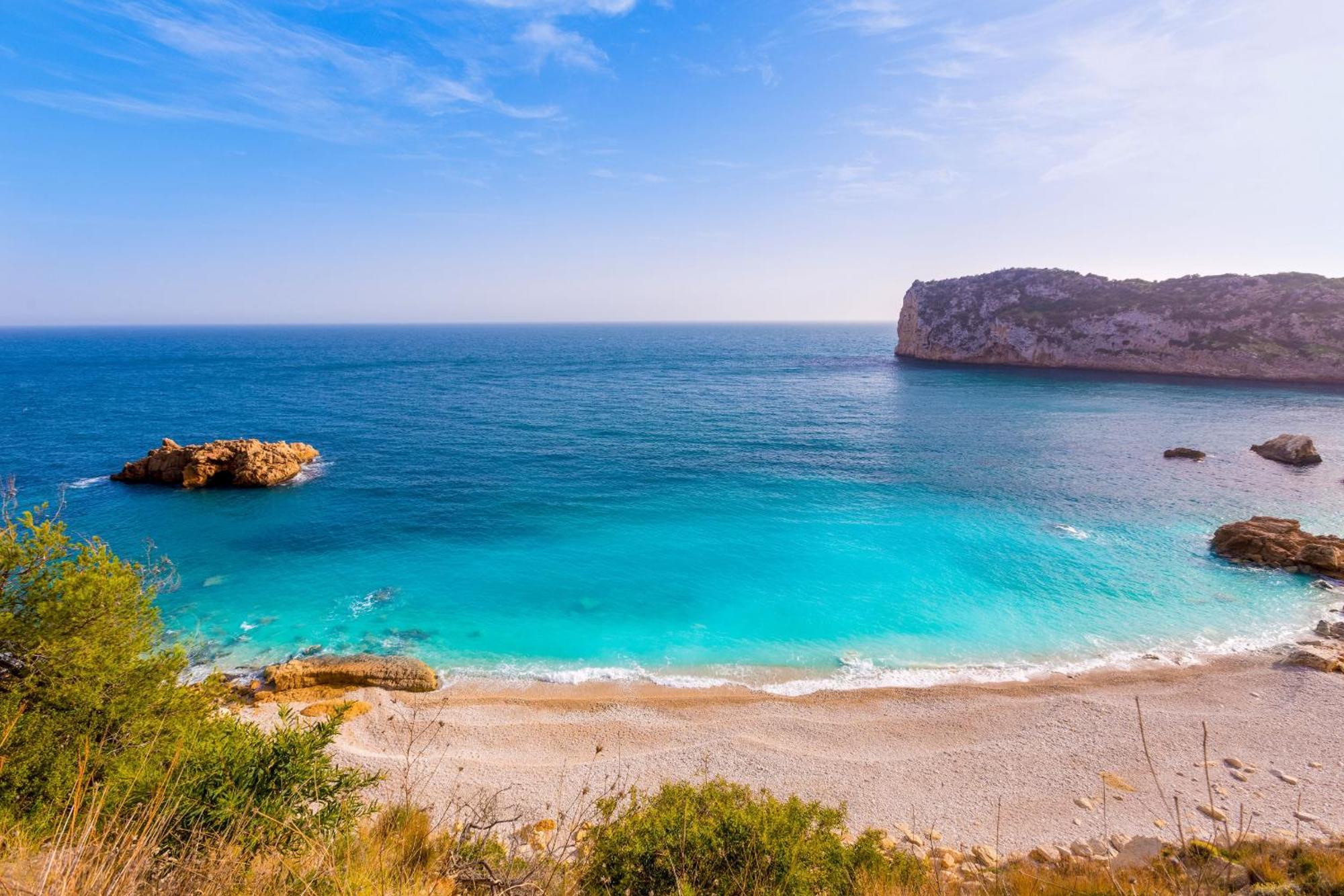Golden Beach Jávea Екстериор снимка